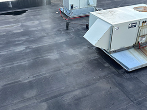 Flat Roof Maintenance1