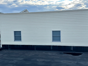 Flat Roof Maintenance