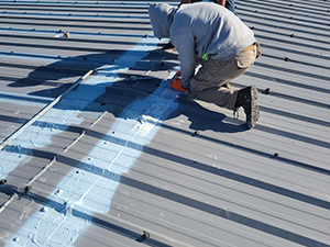 Metal Roof Restoration1