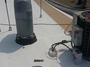 TPO Roof Repair