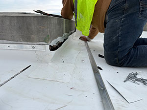 Flat Roof Maintenance