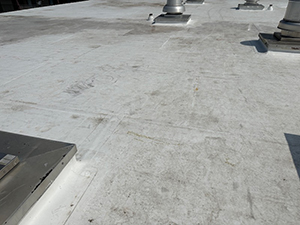 Flat Roof Replacement