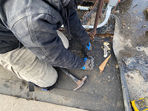 Metal Roof Restoration2