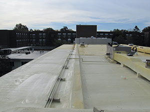 Spray Foam Roofing