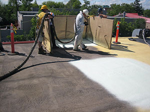 Foam Roofing1