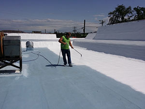 Roof Restoration