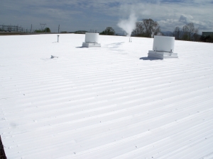 Metal Roof Maintenance1