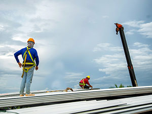 Commercial Roof Repair