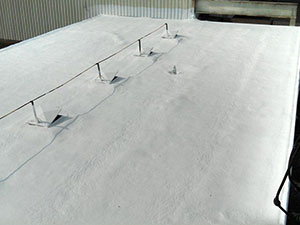 Foam Roofing1