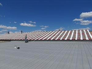 Metal Roof Maintenance2