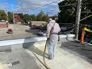 Spray Foam Roofing2