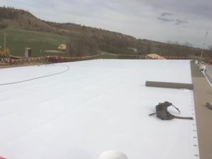 Flat Roof Replacement1