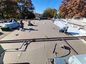 Flat Roof Replacement2