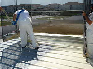 Foam Roofing2