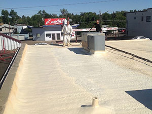 Foam Roofing1