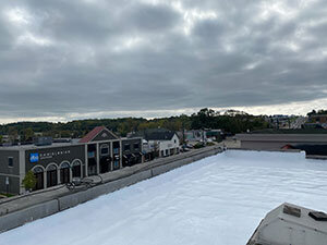 Roof Restoration Bolivar, MO 1