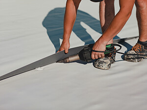 TPO Roof Repair Lebanon, MO 1